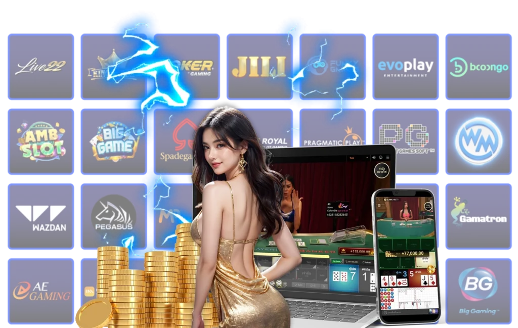 ทางเข้าเล่นคาสิโนออนไลน์ - ZNOVA168